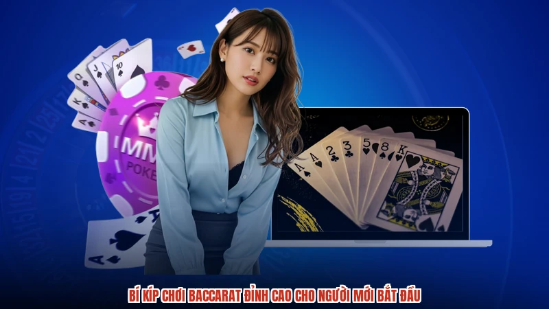 Bí Kíp Chơi Baccarat Đỉnh Cao Cho Người Mới Bắt Đầu
