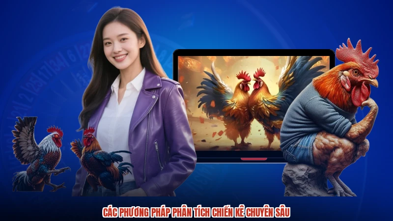 Các phương pháp phân tích chiến kê chuyên sâu