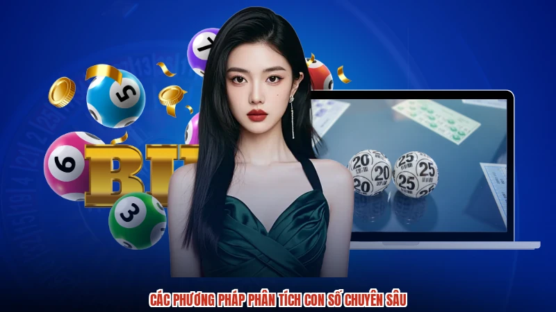 Các phương pháp phân tích con số chuyên sâu