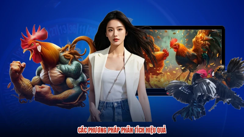 Các phương pháp phân tích hiệu quả