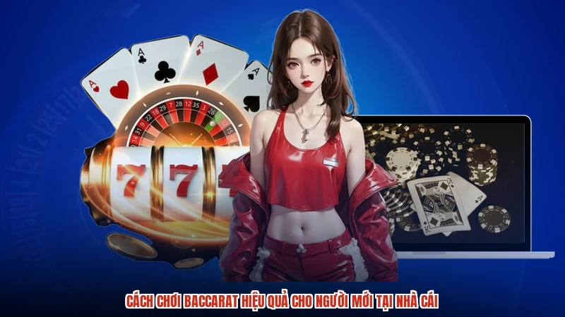 Cách Chơi Baccarat Hiệu Quả Cho Người Mới Tại Nhà Cái