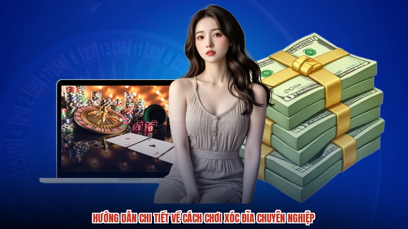 Hướng dẫn chi tiết về cách chơi xóc đĩa chuyên nghiệp Hướng dẫn chi tiết về cách chơi xóc đĩa chuyên nghiệp