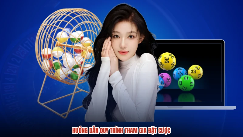 Hướng dẫn quy trình tham gia đặt cược