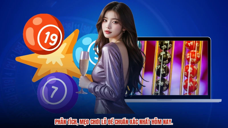 Phân tích, mẹo chơi lô đề chuẩn xác nhất hôm nay. Phân tích, mẹo chơi lô đề chuẩn xác nhất hôm nay.