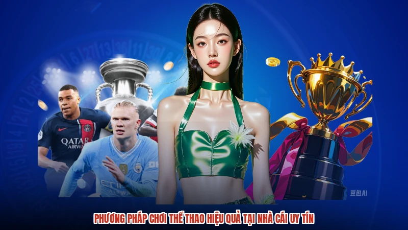Phương Pháp Chơi Thể Thao Hiệu Quả Tại Nhà Cái Uy Tín