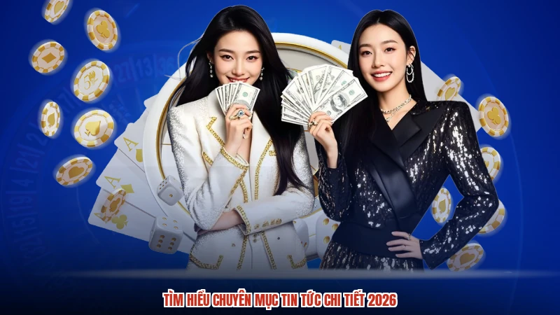 Tìm hiểu chuyên mục tin tức chi tiết 2026