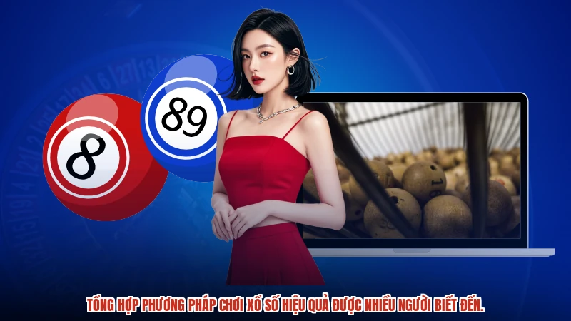 Tổng hợp phương pháp chơi xổ số hiệu quả được nhiều người biết đến. Tổng hợp phương pháp chơi xổ số hiệu quả được nhiều người biết đến.